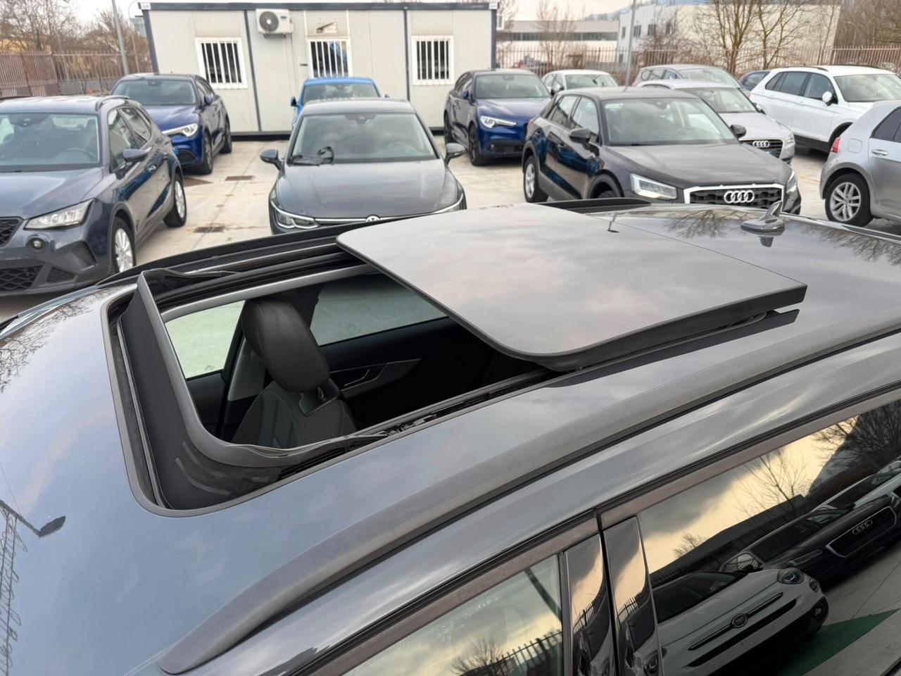 Audi A4 Avant 2.0 TDI 150 CV - TETTO APRIBILE-