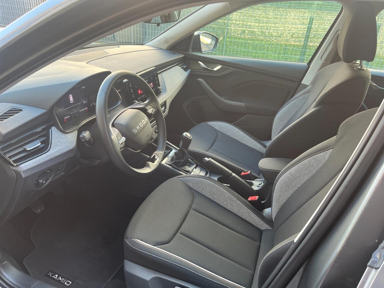 Skoda Kamiq 1.0 TSI **KM 25767** 01/2025