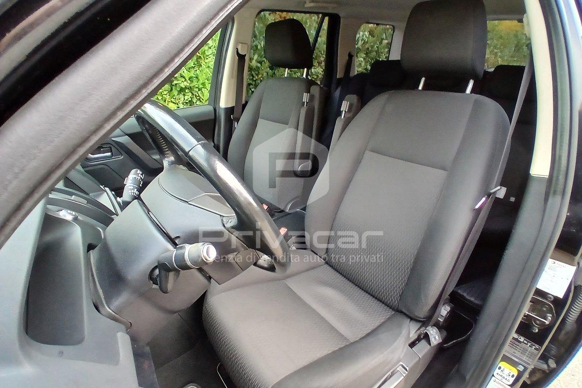 LAND ROVER Freelander 2.2 TD4 S.W. SE