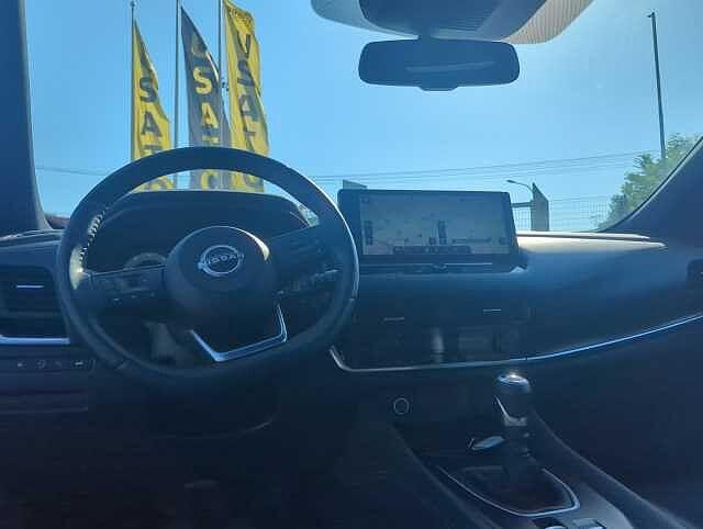 Nissan Qashqai Qashqai MHEV 140 CV Tekna
