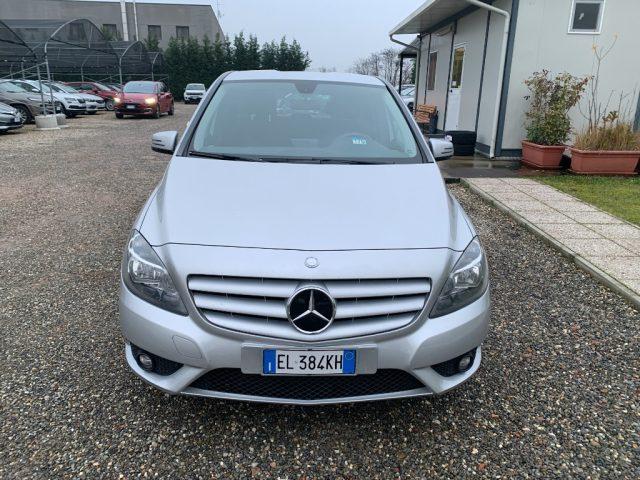 MERCEDES-BENZ B 180 BlueEFFICIENCY Premium