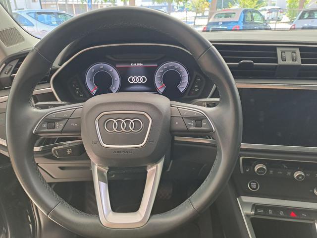 AUDI Q3 SPB 35 TDI sportback S-tronic S line edition