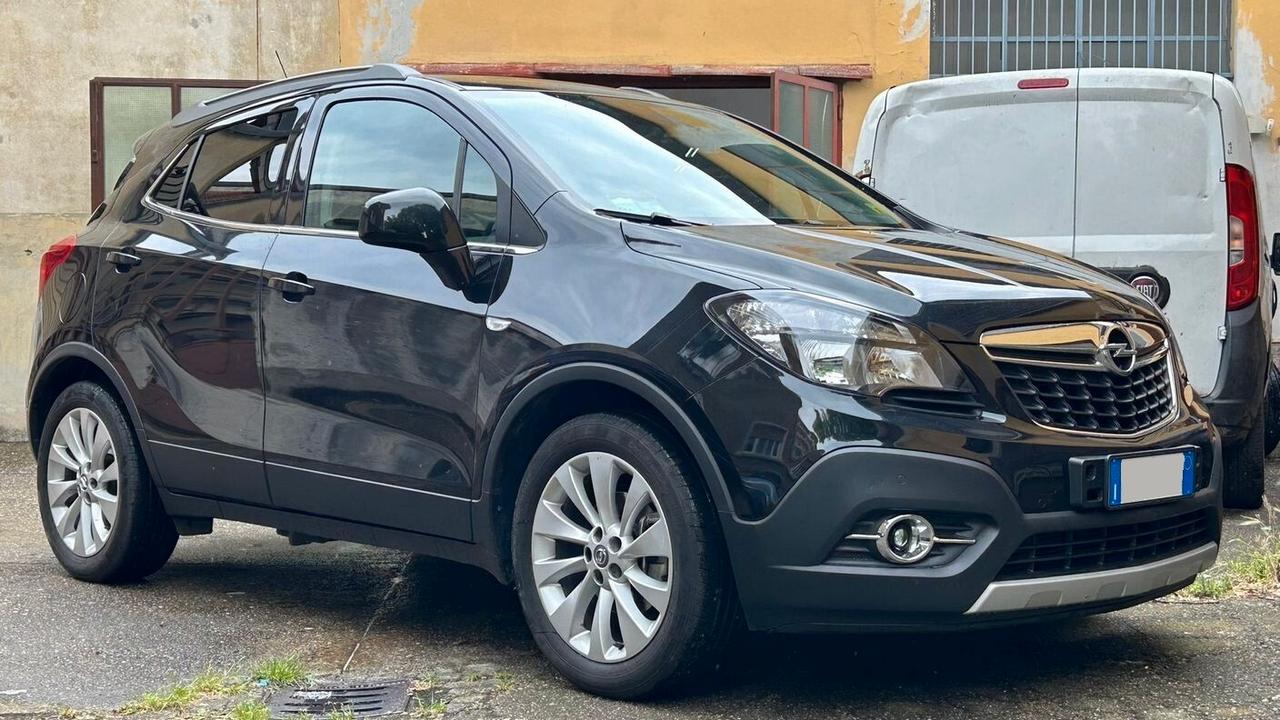 Opel Mokka 1.4 Turbo Ecotec 140CV 4x4 Start&Stop Cosmo