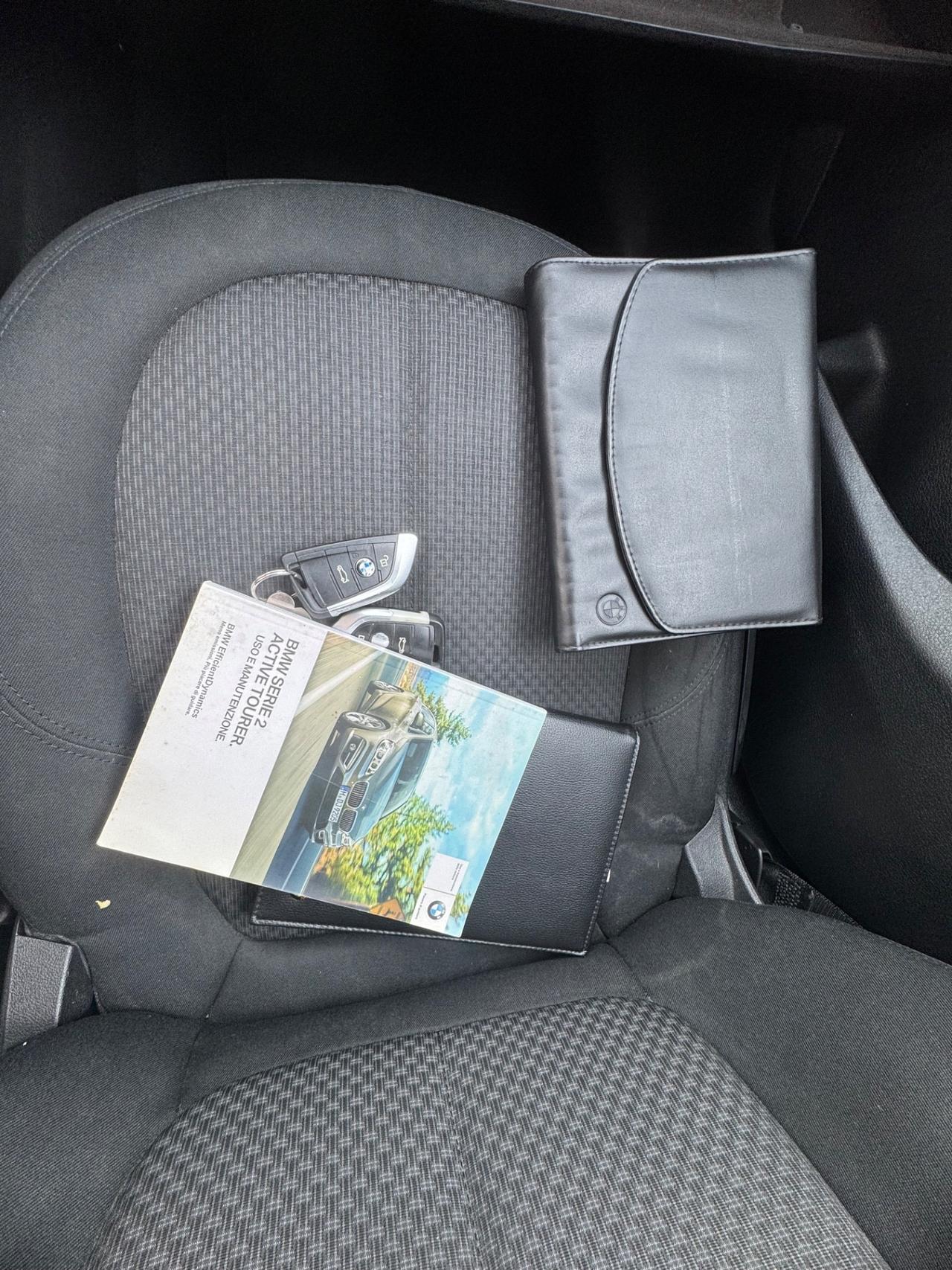 Bmw 216d Active Tourer Luxury