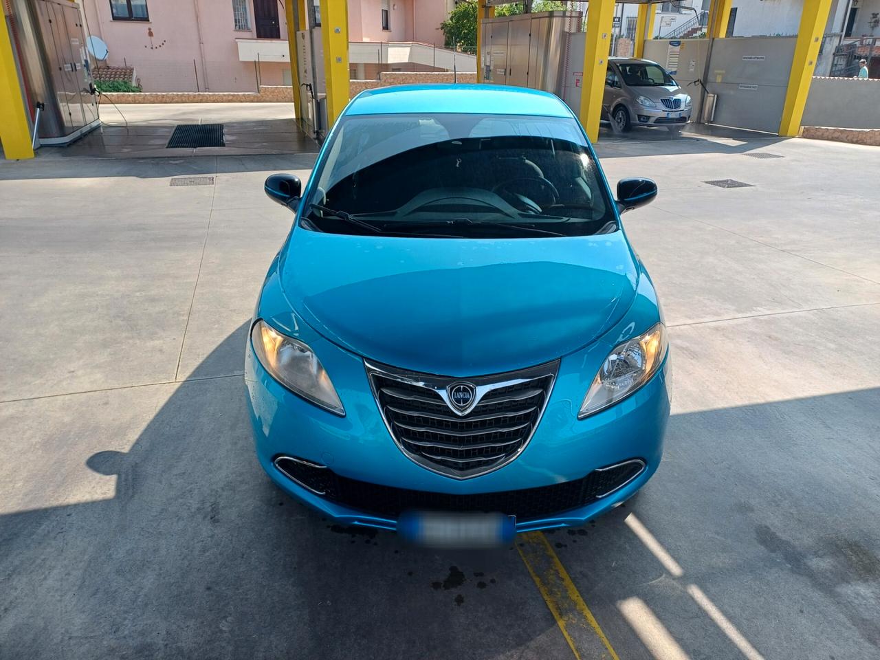Lancia Ypsilon 1.2 69 CV 5 porte S&S Gold 2014