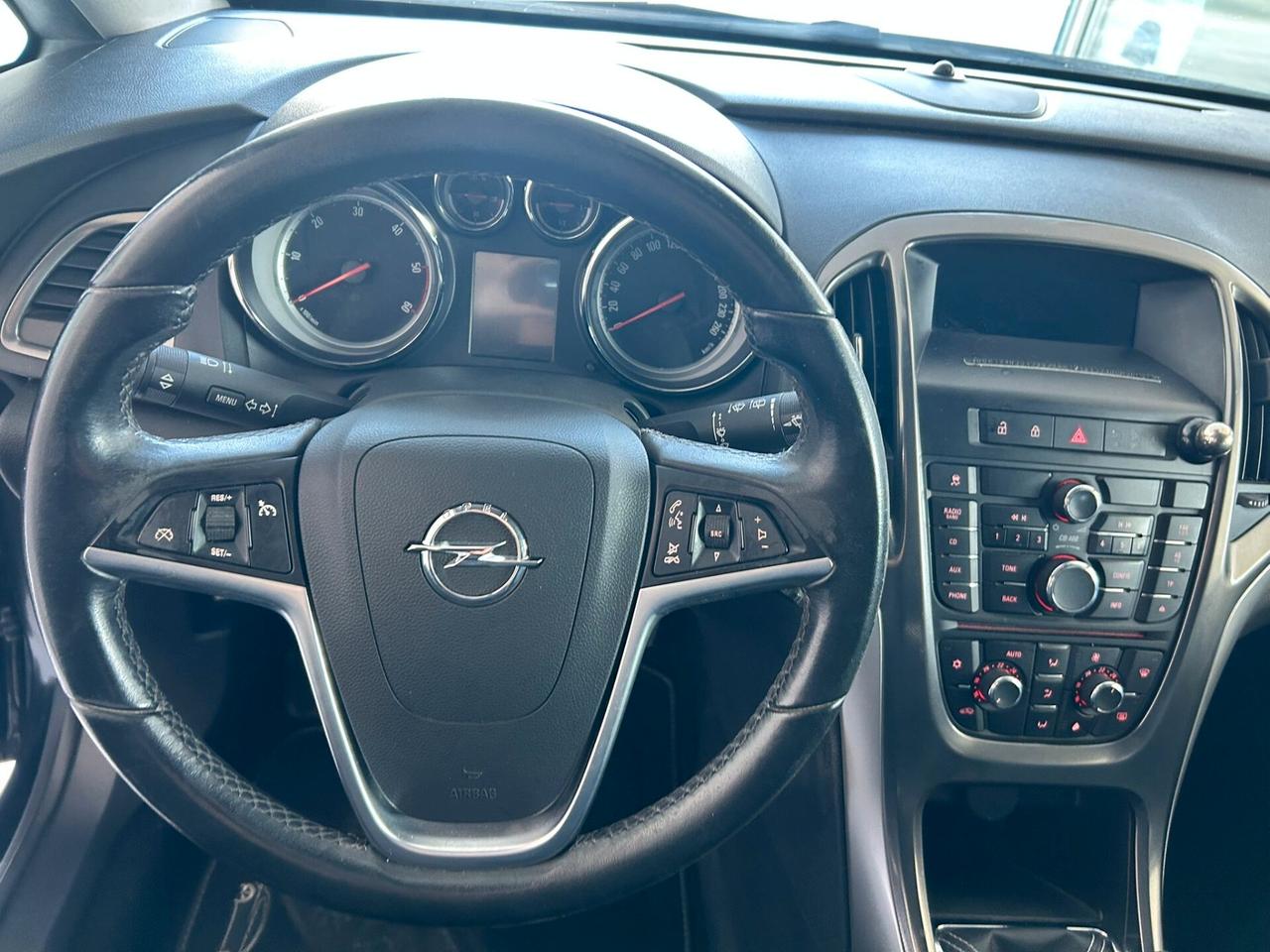 Opel Astra 1.7 CDTI X NEOPATENTATI 2012