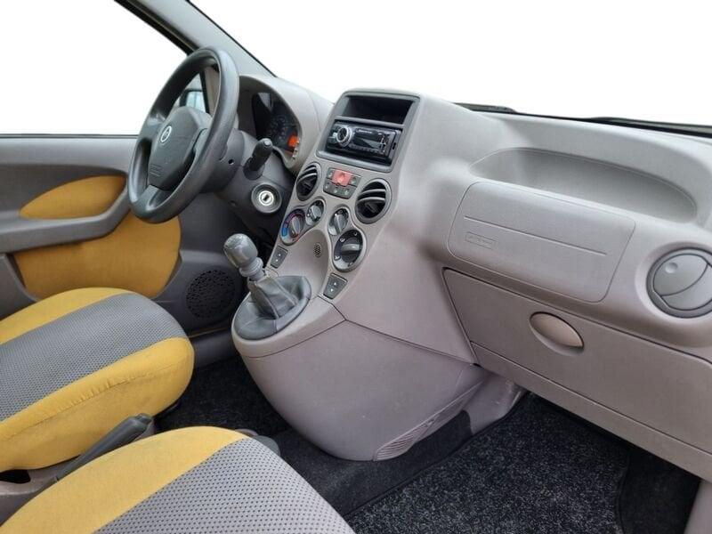 FIAT Panda Panda 1.2 4x4 Climbing