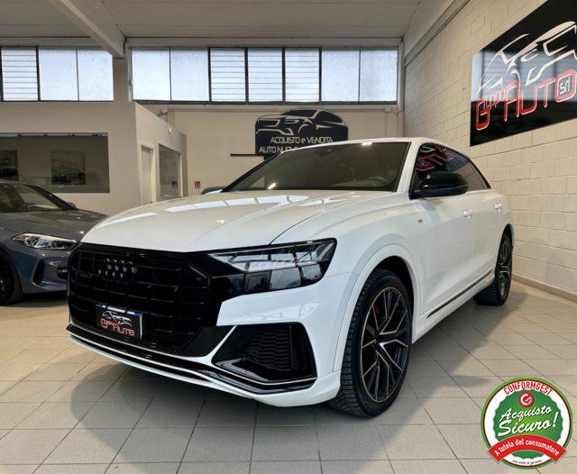 AUDI Q8 50 TDI 286CV quattro tiptronic *S-LINE*B&O*