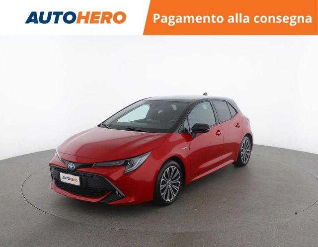 TOYOTA Corolla 2.0 Hybrid Style