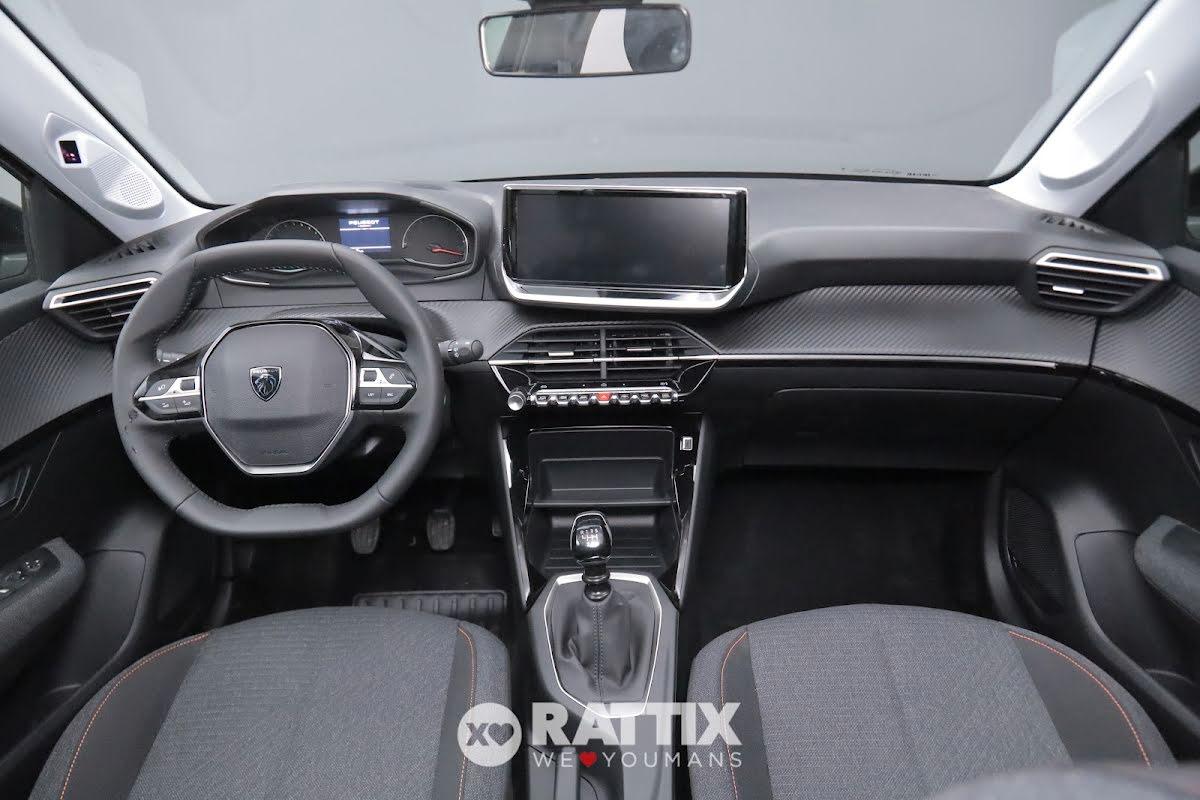 Peugeot 208 1.2 turbo 100CV Style