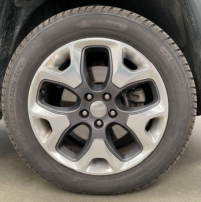Jeep Compass 2.0 Multijet II 4WD Limited