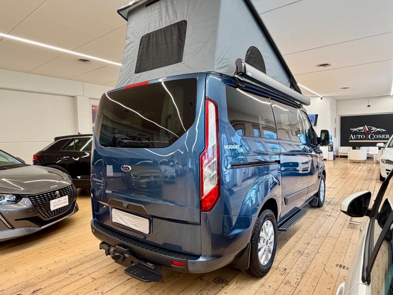 Ford Transit Custom Nugget