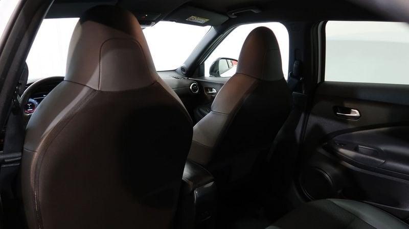 Nissan Juke Juke 1.0 dig-t N-Connecta 114cv dct #CAMBIO AUTOM.#VARI COLORI#