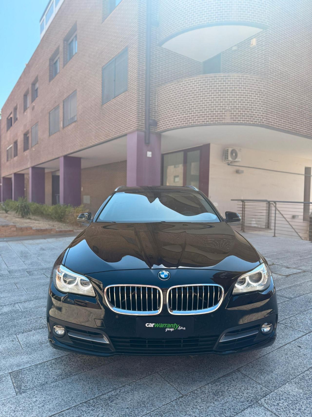 Bmw 520 525d xDrive Business aut.