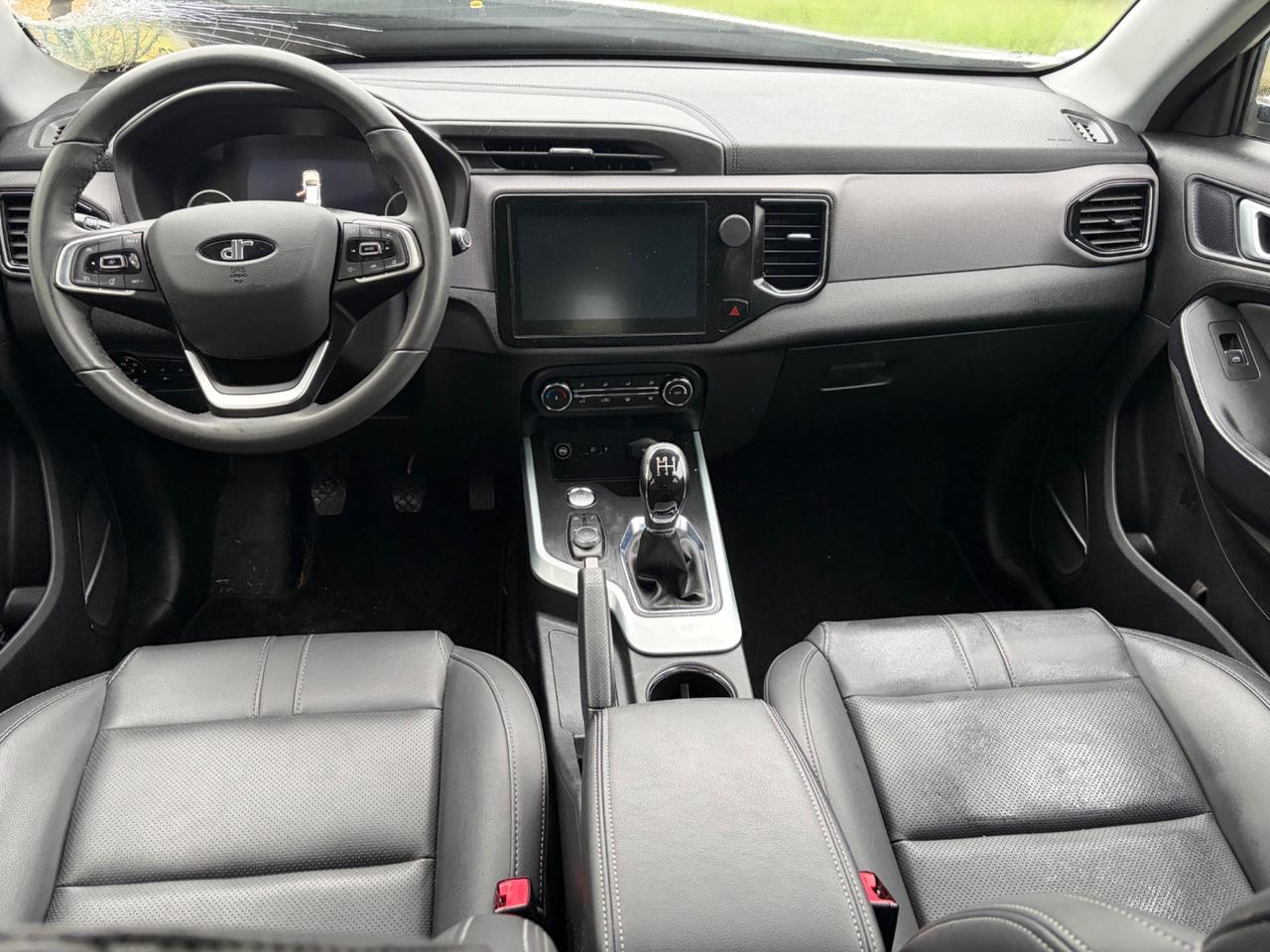 Dr 4.0 1.5 Bi-Fuel GPL 2023 30MILA KM INCIDENTATA