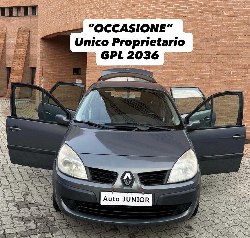 Renault Scenic Scénic 1.4 16V Serie Speciale