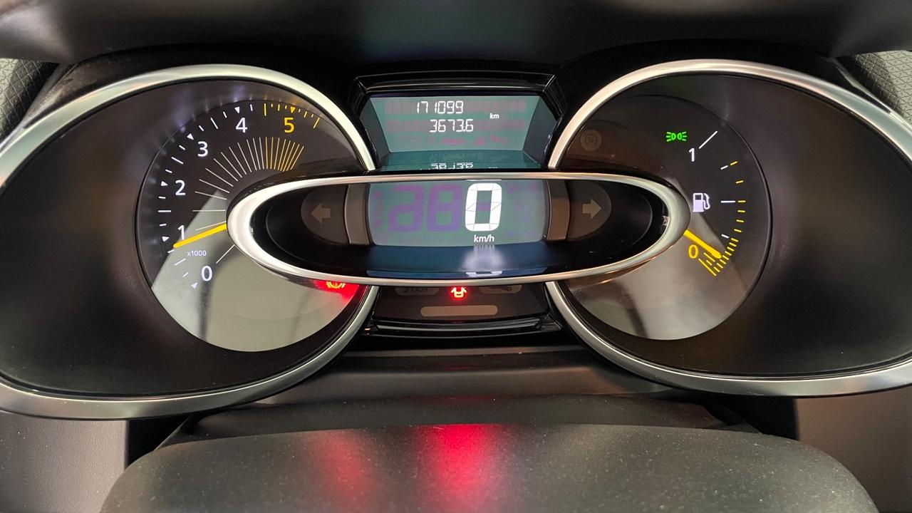 Renault Clio dCi 8V 75CV 5 porte Energy Zen