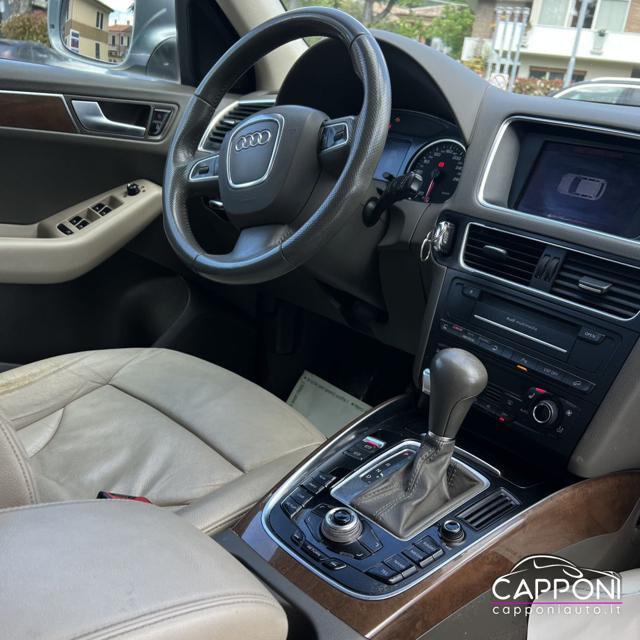 Audi Q5 3.0 V6 TDI quattro S tronic