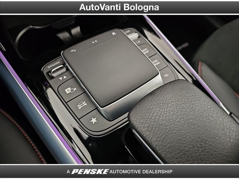 Mercedes-Benz GLA GLA 180 d Automatic Premium