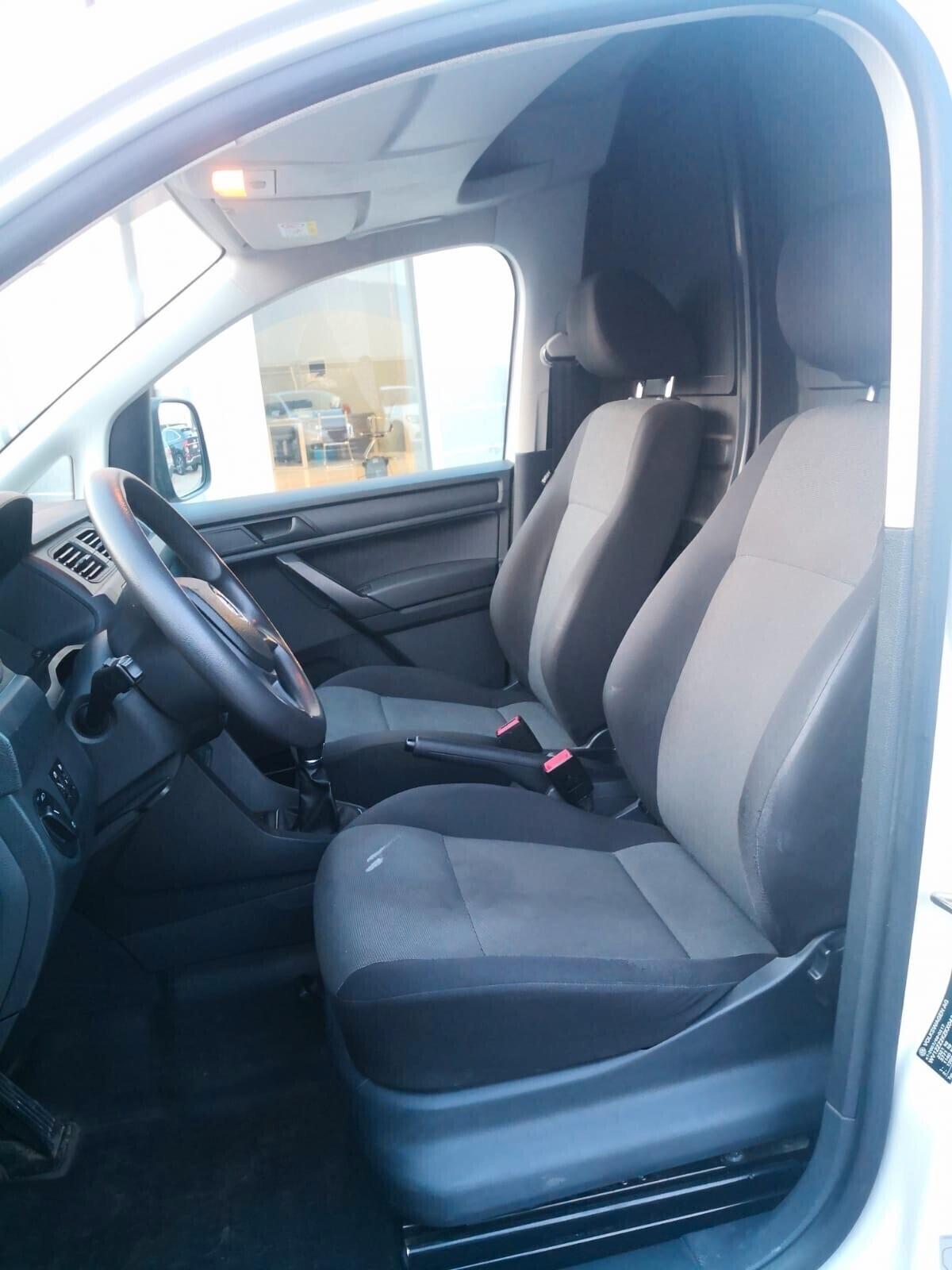 Volkswagen Caddy 2.0 TDI 122 CV 4Motion ***PREZZO 9.700 + IVA***