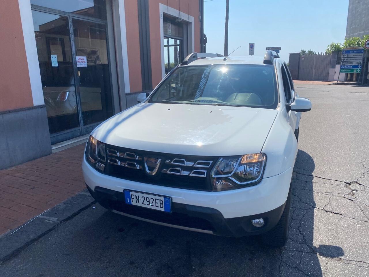 Dacia Duster 1.5 dCi 110 CV S&S 4x2 Brave