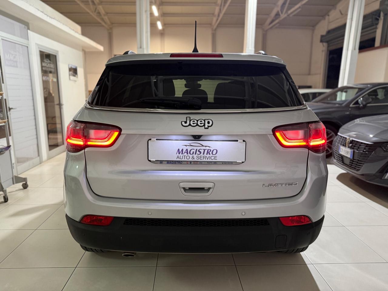 JEEP COMPASS 1.6 M.JET II 130 CV 2WD Limited MY22