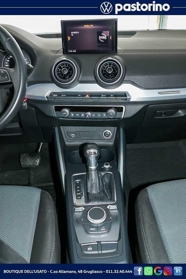 Audi Q2 35 TFSI S TRONIC