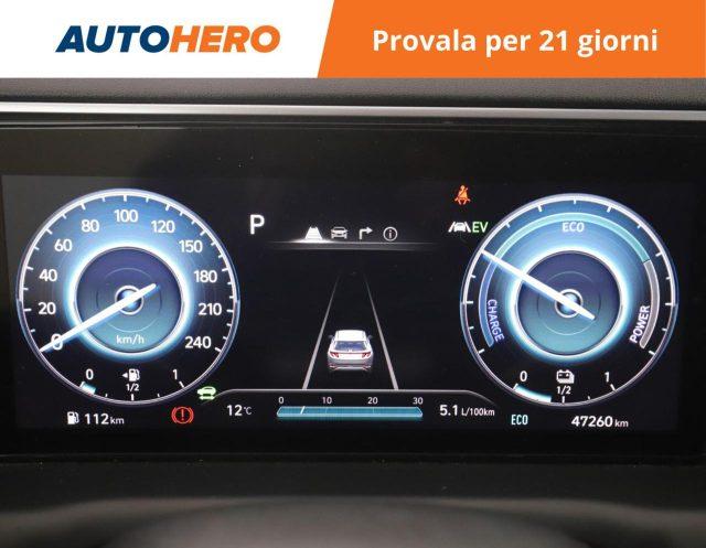 HYUNDAI Tucson 1.6 HEV aut. Exellence