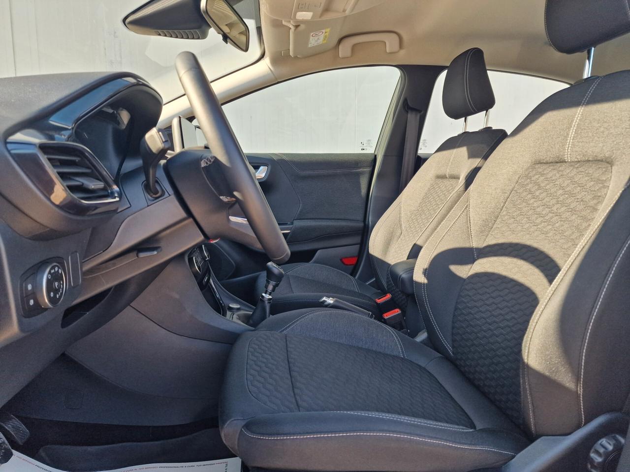 Ford Puma 1.5 EcoBlue 120 CV S&S Titanium