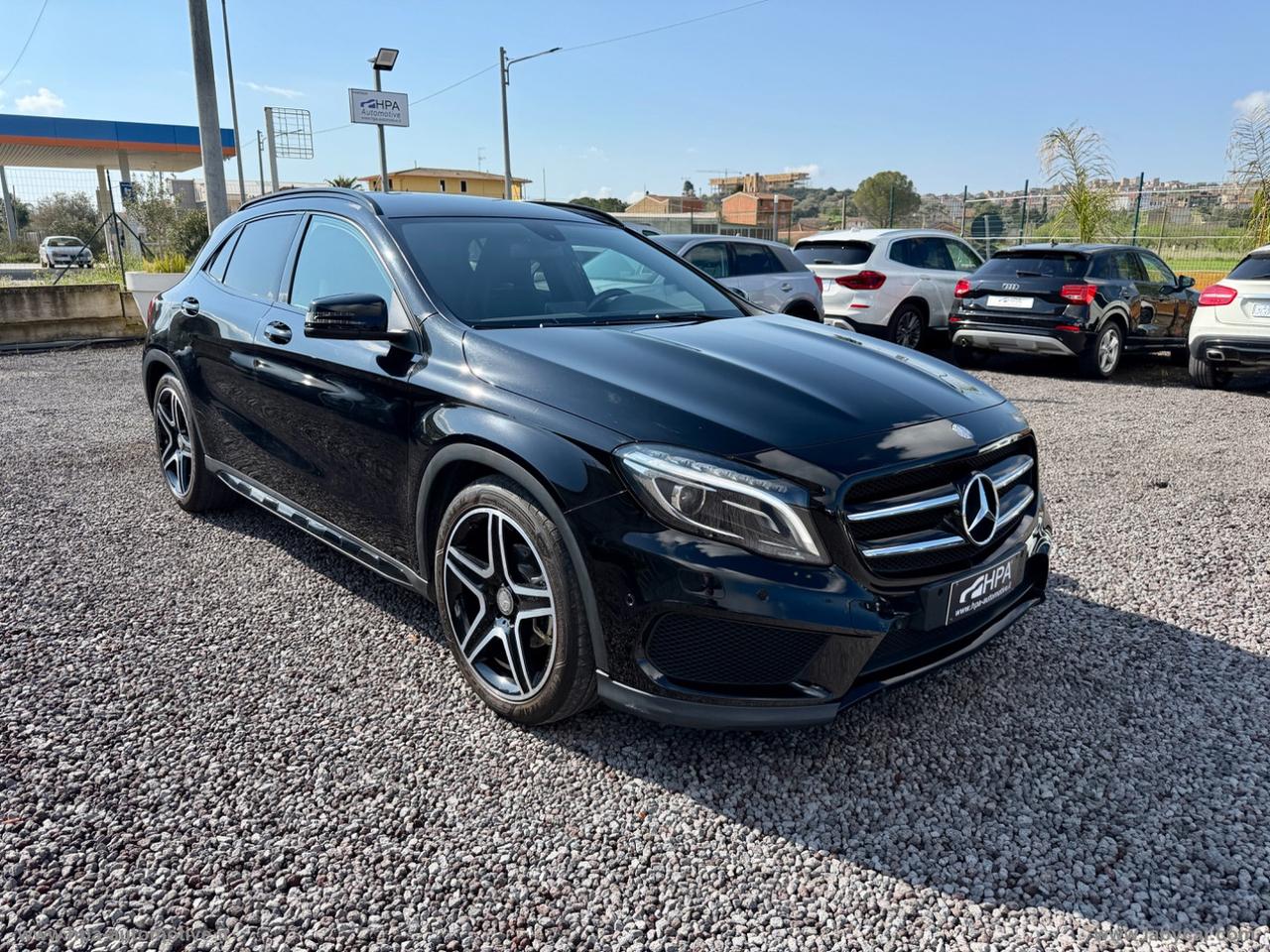 MERCEDES-BENZ GLA 200CDI AMG