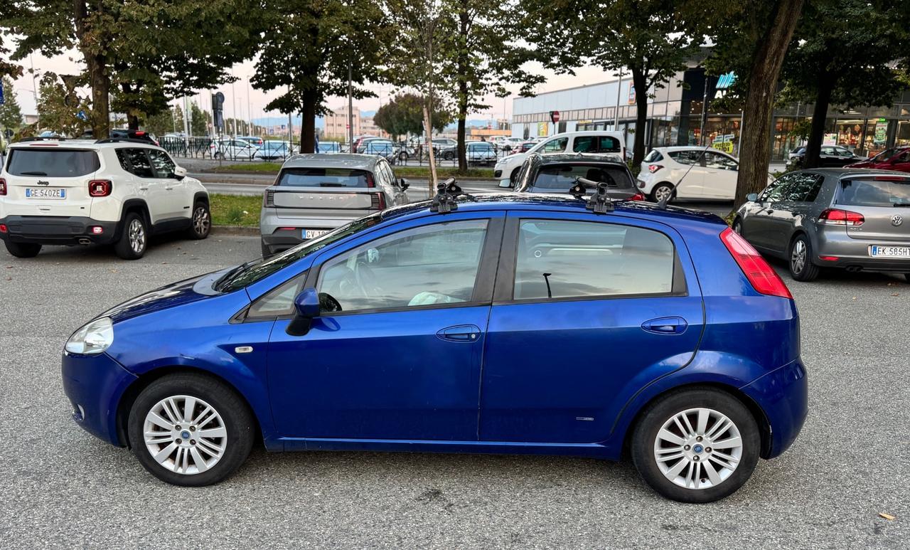 Fiat Grande Punto 1.3cc 75cv (Su Appuntamento)