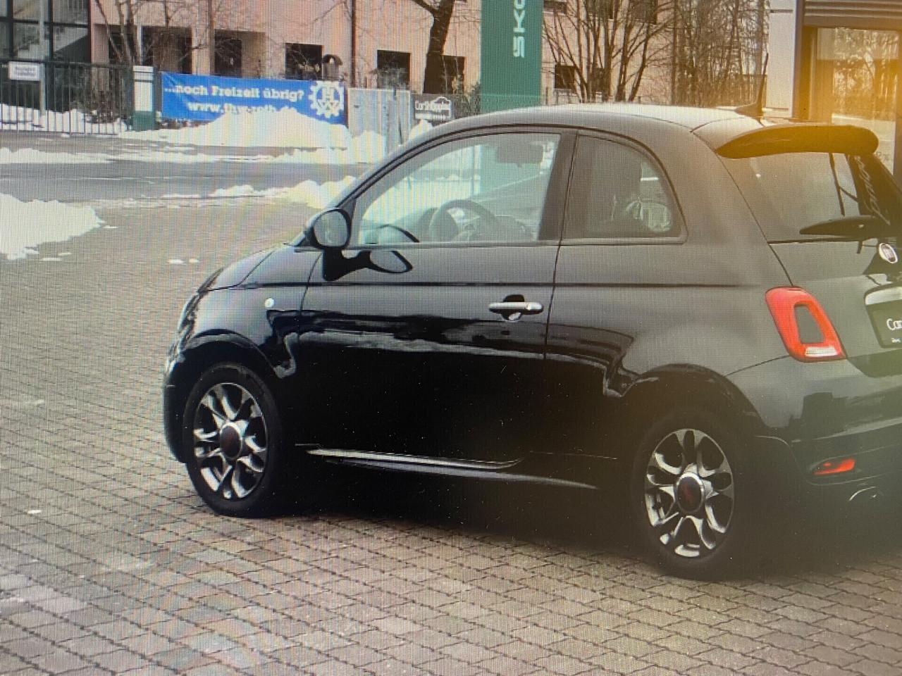 Fiat 500 1.2 Sport