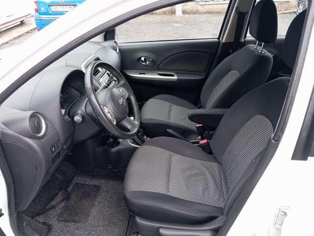 Nissan Micra Micra 1.2 Visia eco Gpl OFFERTA DELLA SETTIMANA!!!