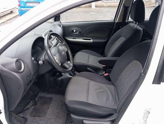 Nissan Micra Micra 1.2 Visia eco Gpl