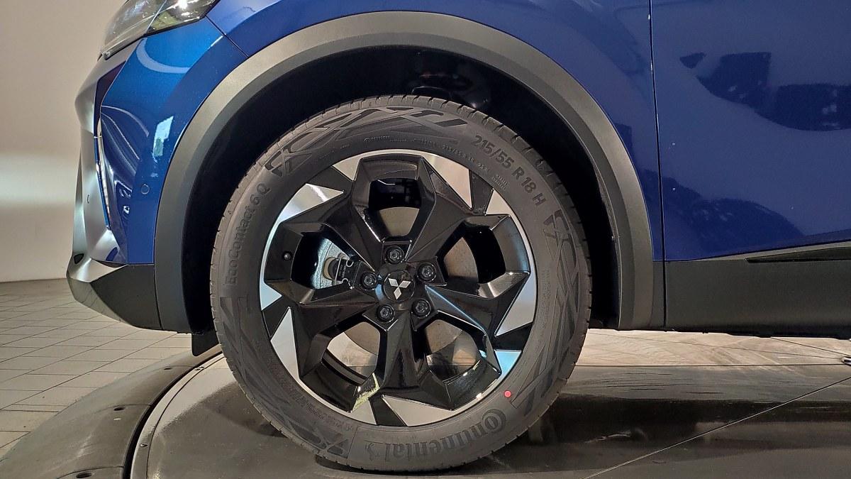 MITSUBISHI Asx 1.8L Hev 160 Cv At Intense