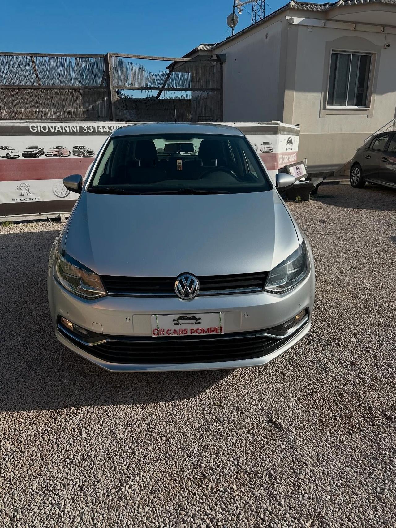 Volkswagen Polo 1.4 TDI 5p. Trendline BlueMotion Technology
