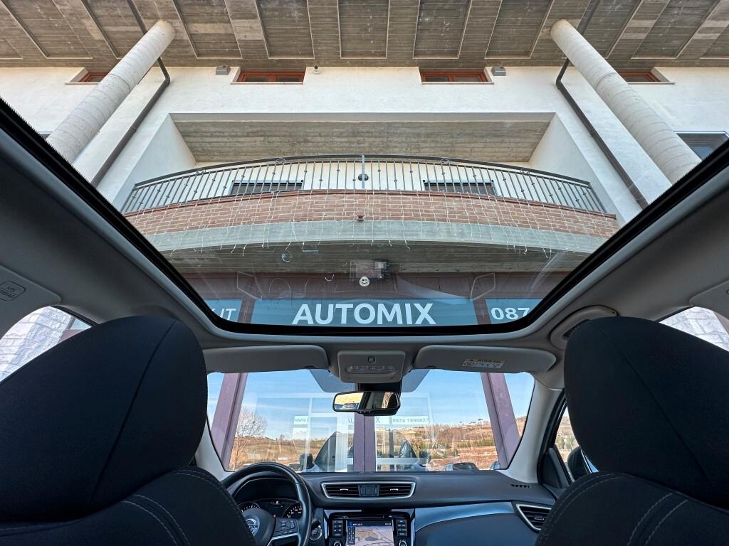 Nissan Qashqai 1.5 dci N-Connecta 110cv