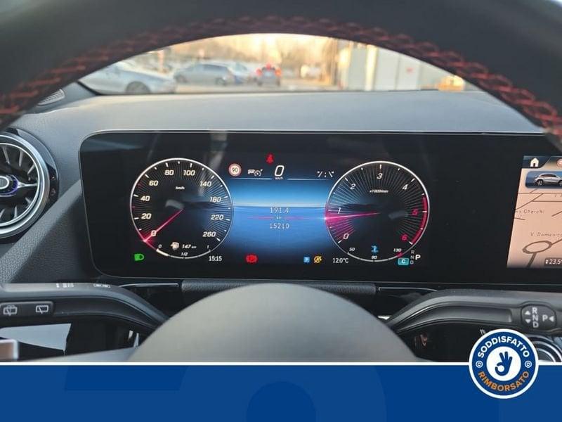 Mercedes-Benz GLA 180 d Automatic AMG Line Advanced Plus