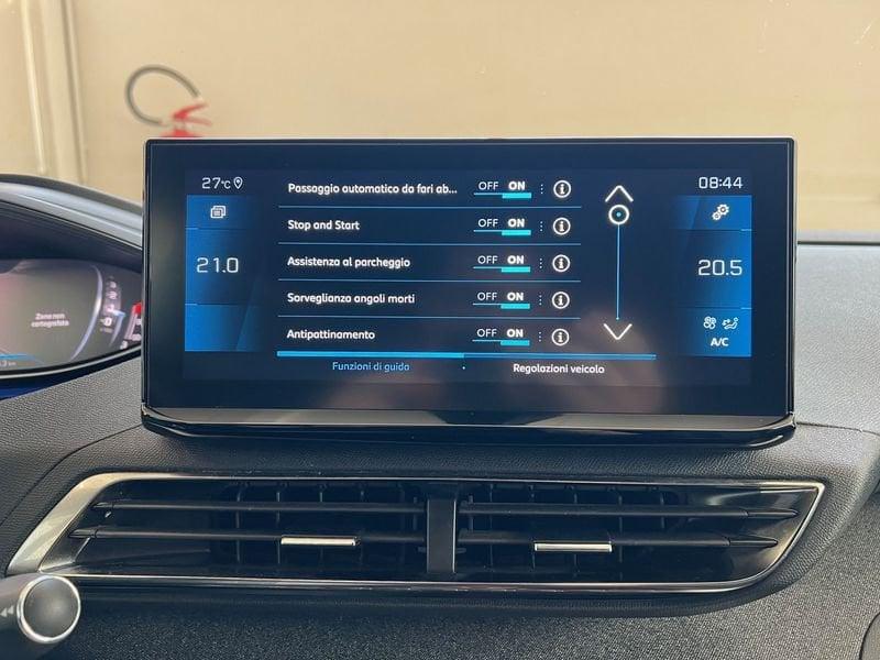 Peugeot 5008 BlueHDi 130 Allure Pack EAT8 S/S aut.