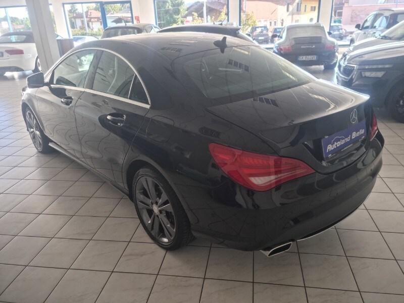 MERCEDES CLA (C/X117) CLA 200 CDI Automa...