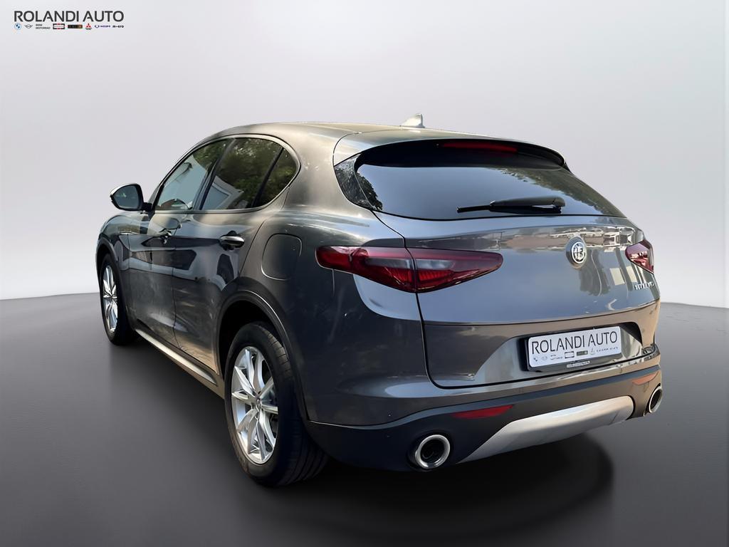 Alfa Romeo Stelvio 2.2 Turbo Business RWD Auto