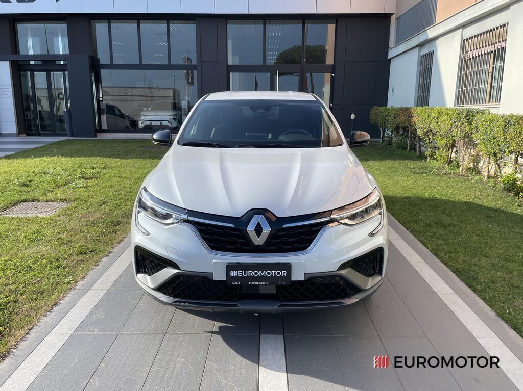 Renault Arkana 1.6 Hybrid RS Line E-Tech Auto