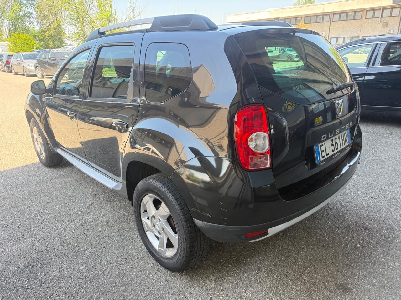 Dacia Duster 1.5 dCi 110CV 4x4 Lauréate