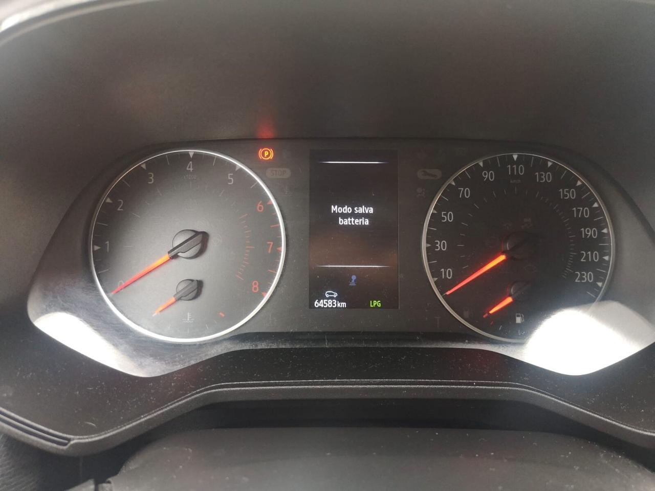 Renault Clio TCe 100 CV GPL 5 porte Equilibre