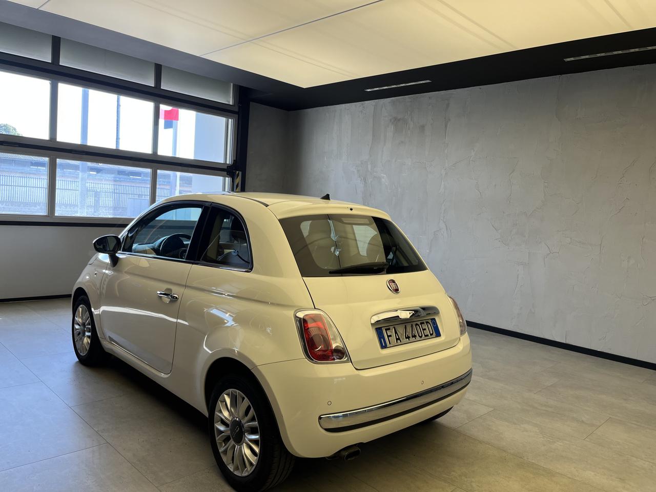 FIAT 500 III - 500 1.2 Lounge 69cv E6