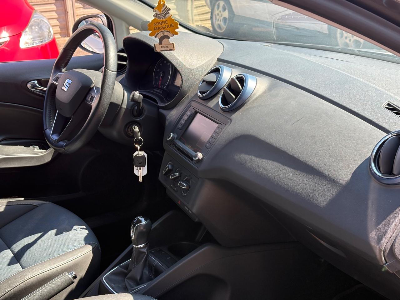 Seat Ibiza 1.0 EcoTSI 95 CV S/S 5p. Connect Grey