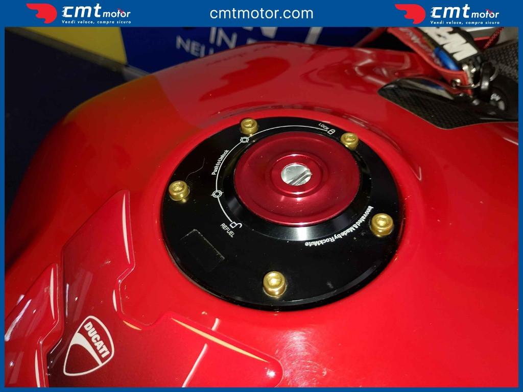 Ducati Supersport 939 - 2018