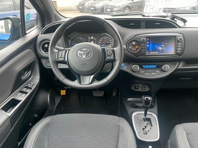 Toyota Yaris 1.5 Hybrid 5 porte Style