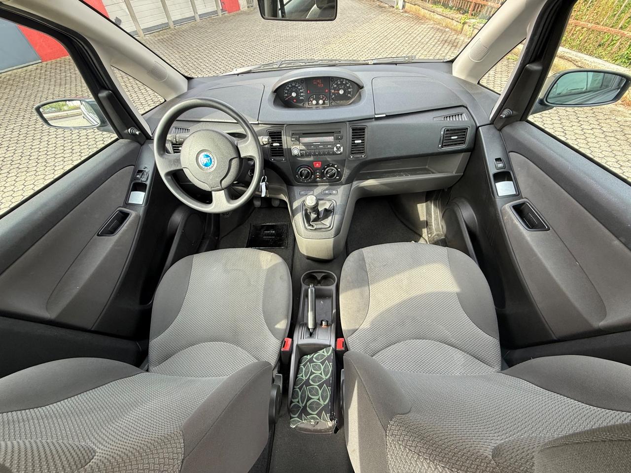 Fiat Idea 1.3 Multijet 16V 70 CV BlackEnergy