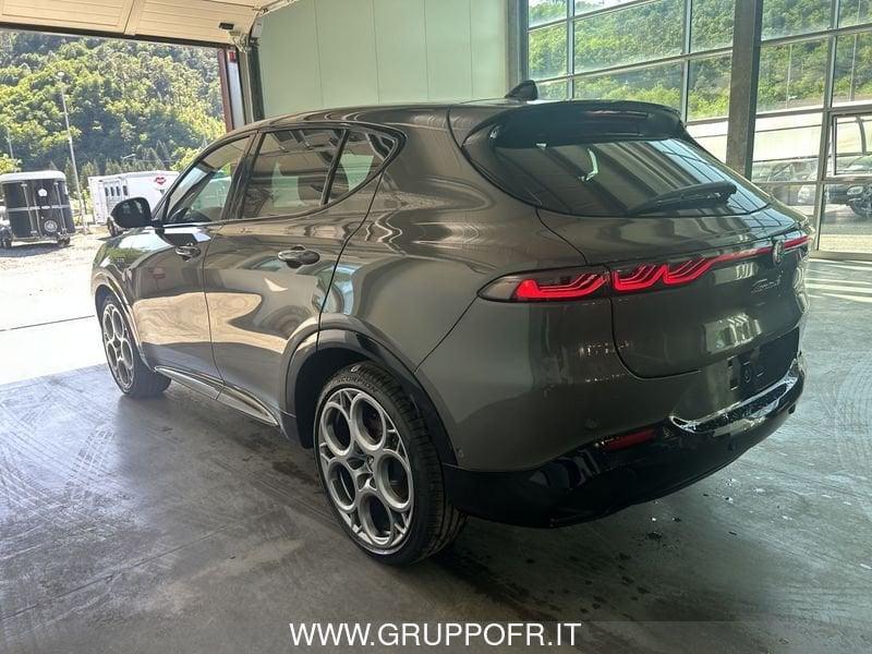 Alfa Romeo Tonale 1.6 diesel 130 CV TCT6 Veloce
